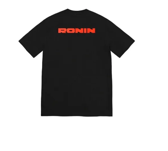 branded Co Character 23SS Marvel RONIN Black S Movie T-shirt White TEE L M Animated XL Ronin and 0526